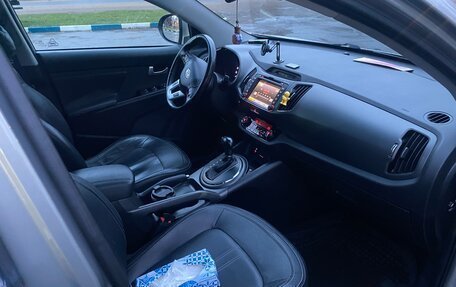 KIA Sportage III, 2011 год, 1 400 000 рублей, 9 фотография