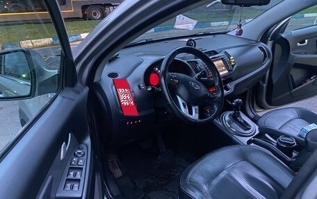 KIA Sportage III, 2011 год, 1 400 000 рублей, 14 фотография
