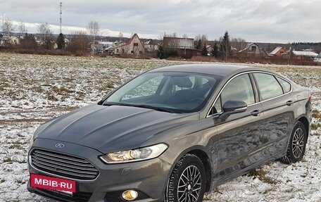 Ford Mondeo V, 2015 год, 1 350 000 рублей, 2 фотография