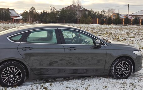 Ford Mondeo V, 2015 год, 1 350 000 рублей, 5 фотография