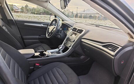 Ford Mondeo V, 2015 год, 1 350 000 рублей, 9 фотография