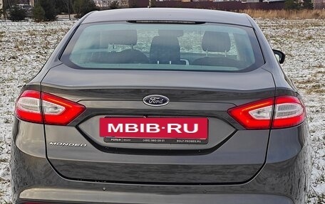 Ford Mondeo V, 2015 год, 1 350 000 рублей, 7 фотография