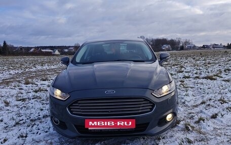 Ford Mondeo V, 2015 год, 1 350 000 рублей, 6 фотография