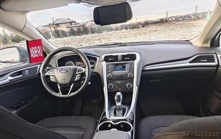 Ford Mondeo V, 2015 год, 1 350 000 рублей, 15 фотография