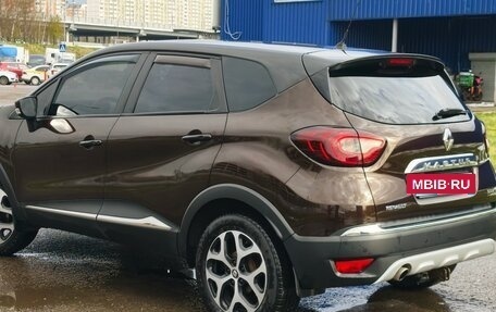 Renault Kaptur I рестайлинг, 2017 год, 1 590 000 рублей, 3 фотография