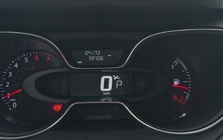 Renault Kaptur I рестайлинг, 2017 год, 1 590 000 рублей, 13 фотография