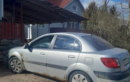 KIA Rio II, 2009 год, 220 000 рублей, 4 фотография