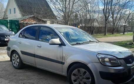 KIA Rio II, 2009 год, 220 000 рублей, 9 фотография