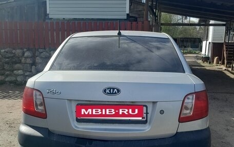 KIA Rio II, 2009 год, 220 000 рублей, 6 фотография