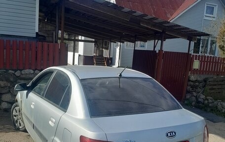 KIA Rio II, 2009 год, 220 000 рублей, 3 фотография