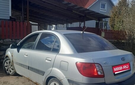 KIA Rio II, 2009 год, 220 000 рублей, 5 фотография