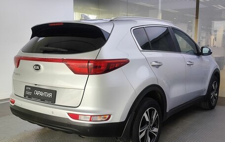 KIA Sportage IV рестайлинг, 2016 год, 1 789 000 рублей, 6 фотография
