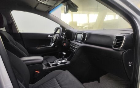 KIA Sportage IV рестайлинг, 2016 год, 1 789 000 рублей, 13 фотография