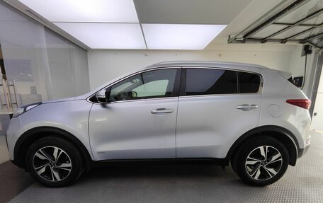 KIA Sportage IV рестайлинг, 2016 год, 1 789 000 рублей, 10 фотография