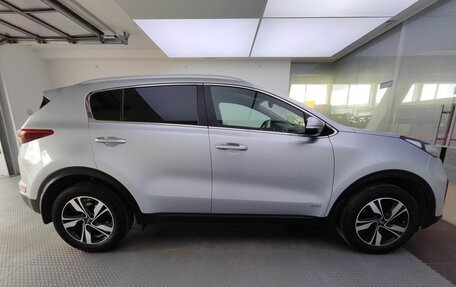 KIA Sportage IV рестайлинг, 2016 год, 1 789 000 рублей, 5 фотография
