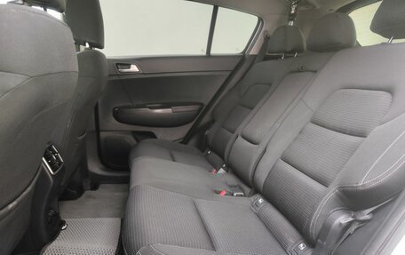 KIA Sportage IV рестайлинг, 2016 год, 1 789 000 рублей, 15 фотография
