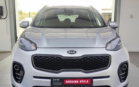 KIA Sportage IV рестайлинг, 2016 год, 1 789 000 рублей, 2 фотография