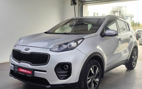 KIA Sportage IV рестайлинг, 2016 год, 1 789 000 рублей, 1 фотография