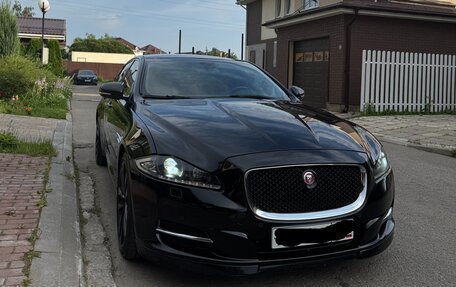 Jaguar XJ IV (X351), 2014 год, 1 990 000 рублей, 1 фотография