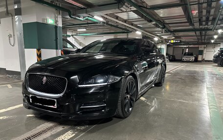 Jaguar XJ IV (X351), 2014 год, 1 990 000 рублей, 3 фотография
