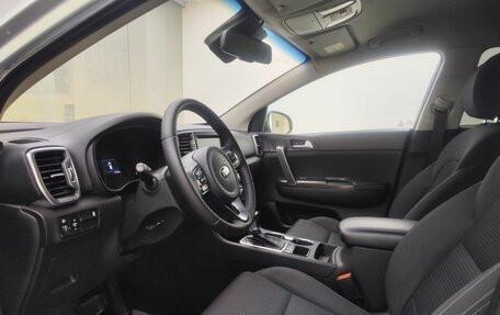 KIA Sportage IV рестайлинг, 2016 год, 1 789 000 рублей, 20 фотография