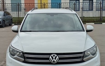 Volkswagen Tiguan I, 2014 год, 1 750 000 рублей, 1 фотография