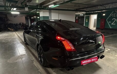 Jaguar XJ IV (X351), 2014 год, 1 990 000 рублей, 2 фотография