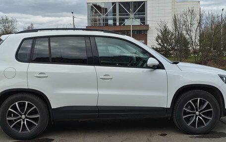 Volkswagen Tiguan I, 2014 год, 1 750 000 рублей, 4 фотография