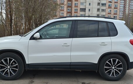 Volkswagen Tiguan I, 2014 год, 1 750 000 рублей, 3 фотография
