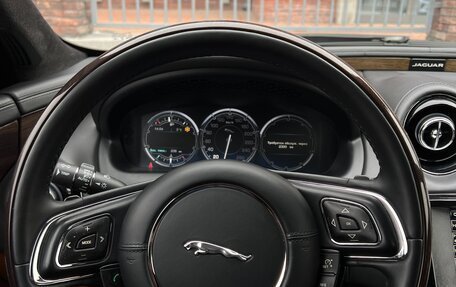 Jaguar XJ IV (X351), 2014 год, 1 990 000 рублей, 8 фотография