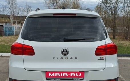 Volkswagen Tiguan I, 2014 год, 1 750 000 рублей, 2 фотография