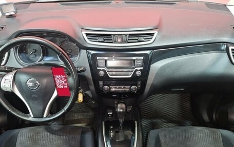 Nissan Qashqai, 2014 год, 1 445 000 рублей, 9 фотография