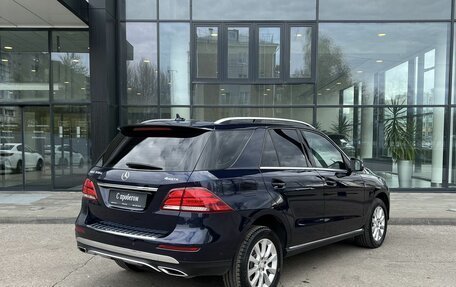 Mercedes-Benz GLE, 2017 год, 3 490 000 рублей, 5 фотография