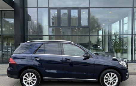 Mercedes-Benz GLE, 2017 год, 3 490 000 рублей, 4 фотография