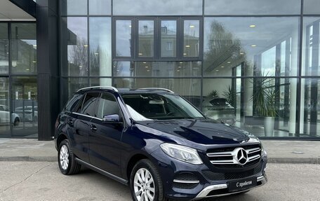 Mercedes-Benz GLE, 2017 год, 3 490 000 рублей, 3 фотография