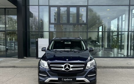 Mercedes-Benz GLE, 2017 год, 3 490 000 рублей, 2 фотография