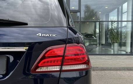 Mercedes-Benz GLE, 2017 год, 3 490 000 рублей, 10 фотография