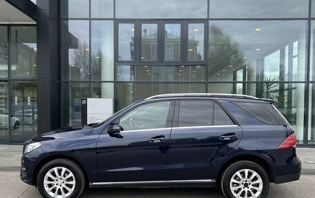 Mercedes-Benz GLE, 2017 год, 3 490 000 рублей, 8 фотография