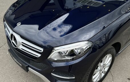 Mercedes-Benz GLE, 2017 год, 3 490 000 рублей, 11 фотография