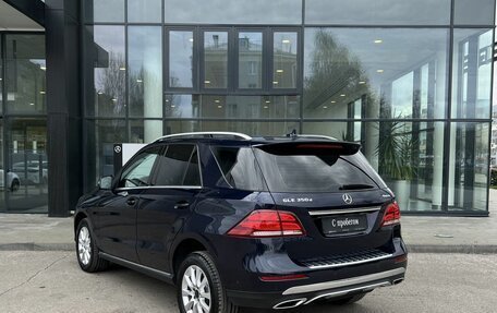 Mercedes-Benz GLE, 2017 год, 3 490 000 рублей, 7 фотография
