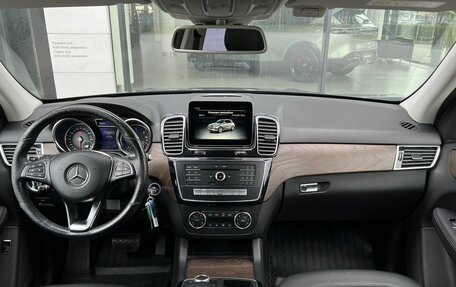 Mercedes-Benz GLE, 2017 год, 3 490 000 рублей, 22 фотография
