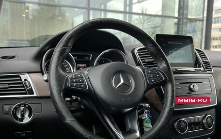 Mercedes-Benz GLE, 2017 год, 3 490 000 рублей, 16 фотография