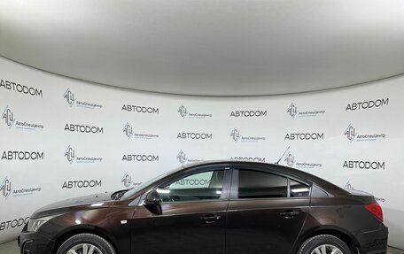 Chevrolet Cruze II, 2013 год, 727 000 рублей, 3 фотография