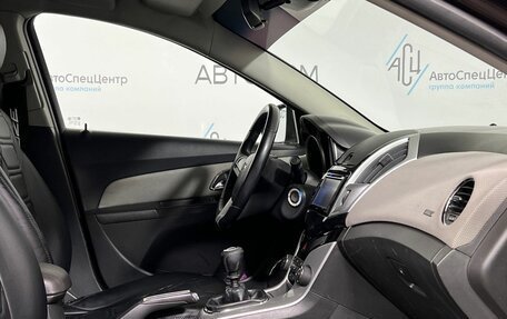 Chevrolet Cruze II, 2013 год, 727 000 рублей, 9 фотография