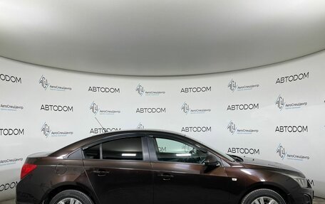 Chevrolet Cruze II, 2013 год, 727 000 рублей, 4 фотография