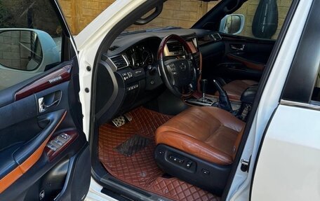 Lexus LX III, 2013 год, 4 100 000 рублей, 4 фотография