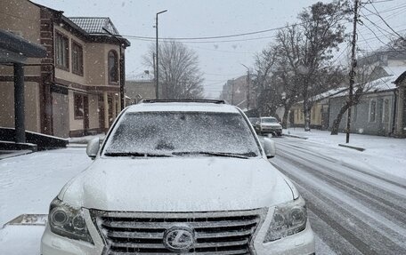 Lexus LX III, 2013 год, 4 100 000 рублей, 5 фотография