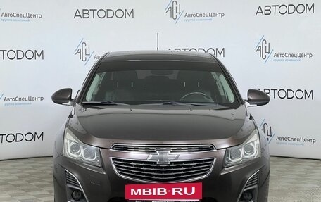 Chevrolet Cruze II, 2013 год, 727 000 рублей, 5 фотография