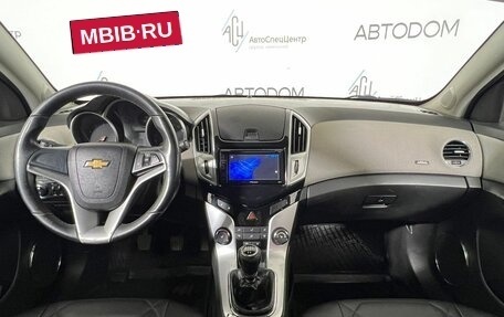 Chevrolet Cruze II, 2013 год, 727 000 рублей, 8 фотография