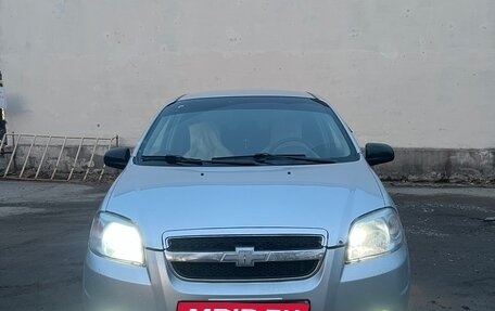 Chevrolet Aveo III, 2011 год, 350 000 рублей, 1 фотография
